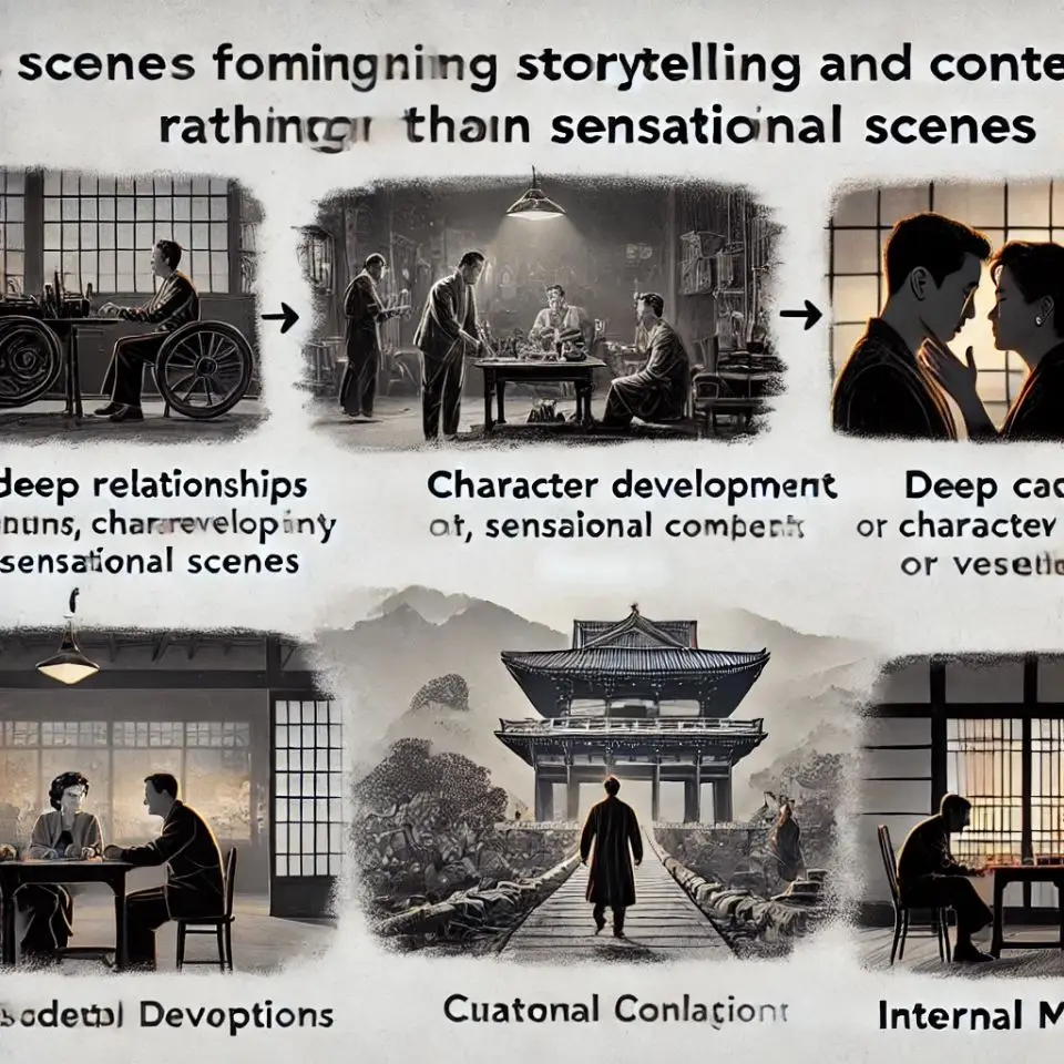 Storytelling-style-in-erotic-films-that-focuses-more-on-content-than-on-stimulating-scenes