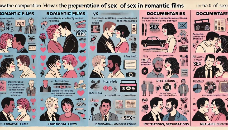 Comparing-the-presentation-of-sex-in-erotic-films-and-documentary-films