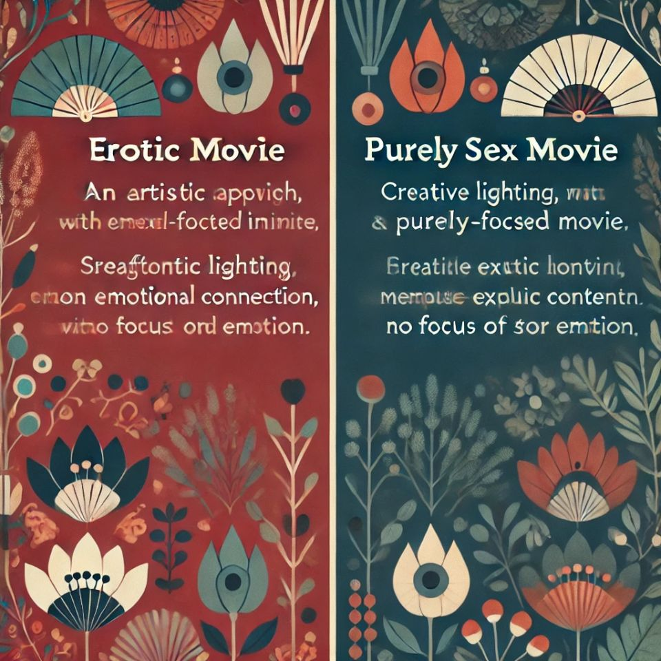 Erotic-films-and-films-with-purely-sexual-content-differences-in-creativity