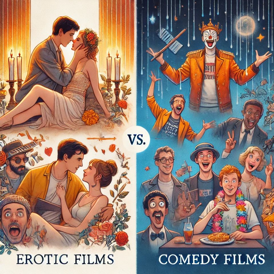 Erotic-movies-and-comedies-differences-in-terms-of-humor