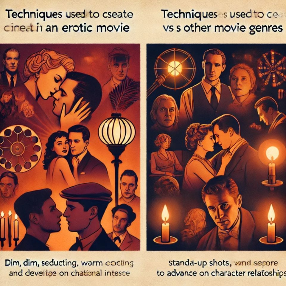 Techniques-for-creating-a-sex-atmosphere-in-erotic-movies-compared-to-other-movies