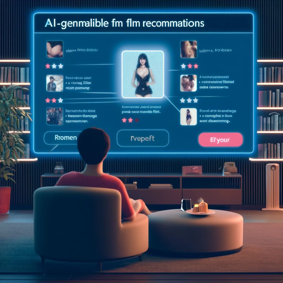 Using-AI-technology-to-recommend-erotic-movies-that-are-suitable-for-viewers